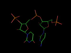 PyMOL image