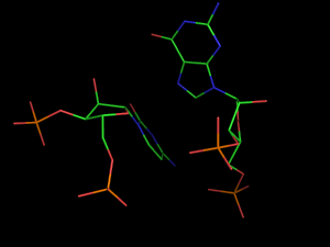 PyMOL image