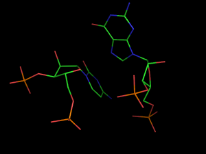 PyMOL image