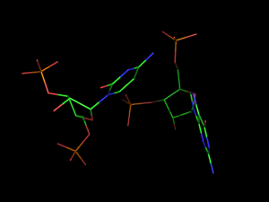 PyMOL image