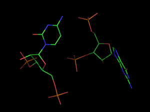 PyMOL image