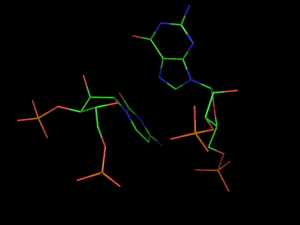PyMOL image
