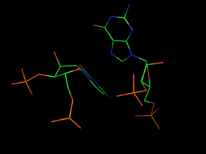 PyMOL image