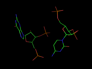 PyMOL image