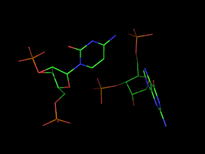 PyMOL image