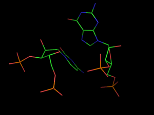 PyMOL image