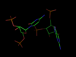 PyMOL image