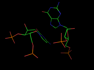 PyMOL image
