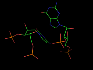 PyMOL image