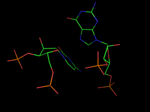 PyMOL image