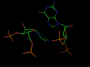 PyMOL image