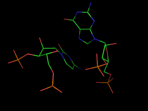PyMOL image