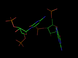 PyMOL image
