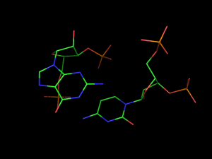 PyMOL image