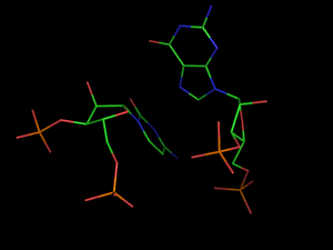 PyMOL image