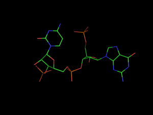 PyMOL image
