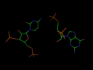 PyMOL image