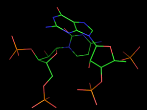 PyMOL image