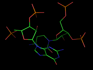 PyMOL image