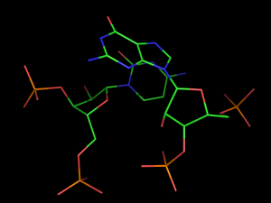 PyMOL image