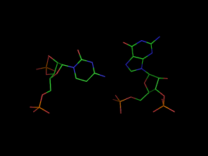 PyMOL image