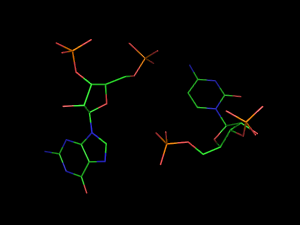 PyMOL image