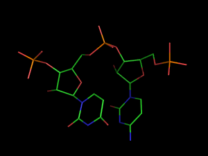 PyMOL image