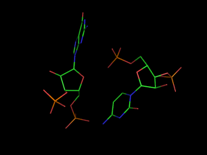 PyMOL image