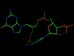 PyMOL image