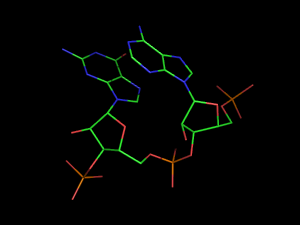 PyMOL image