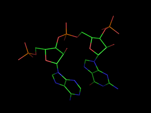PyMOL image
