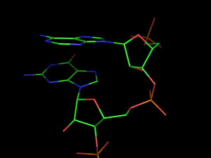 PyMOL image