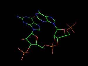 PyMOL image