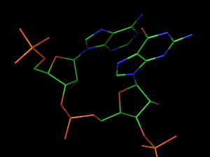 PyMOL image