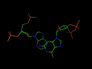 PyMOL image
