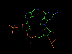 PyMOL image