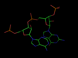 PyMOL image