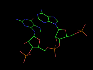 PyMOL image