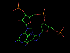 PyMOL image