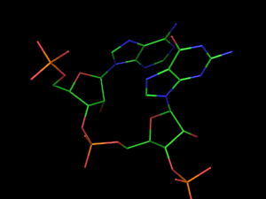 PyMOL image