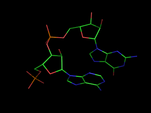 PyMOL image