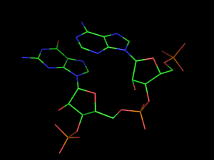 PyMOL image