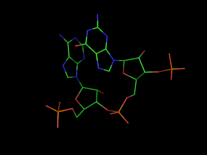 PyMOL image