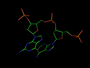 PyMOL image