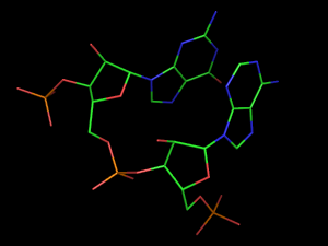 PyMOL image
