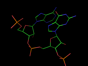 PyMOL image