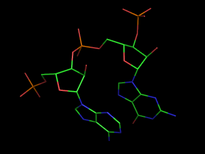 PyMOL image
