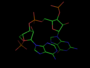 PyMOL image