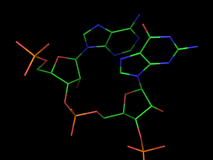 PyMOL image
