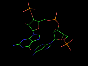 PyMOL image
